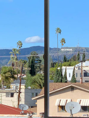 NEW ONE BEDROOM LOFT WITH VIEW OF HOLLYWOOD SIGN